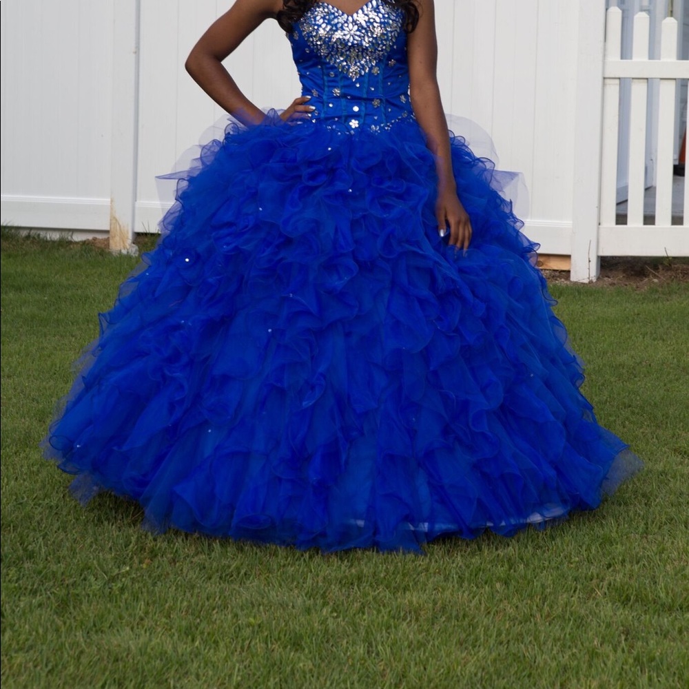 Sweet 16/ Quinceañera Dress